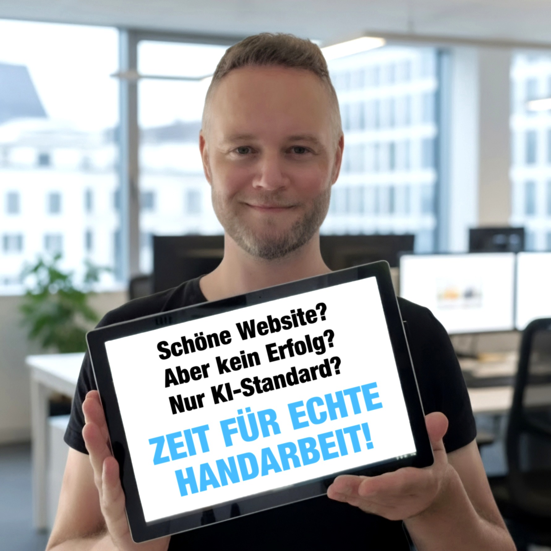 Dominik Huber - Webdesign Freelancer und WordPress Entwickler aus Starnberg und Ammersee