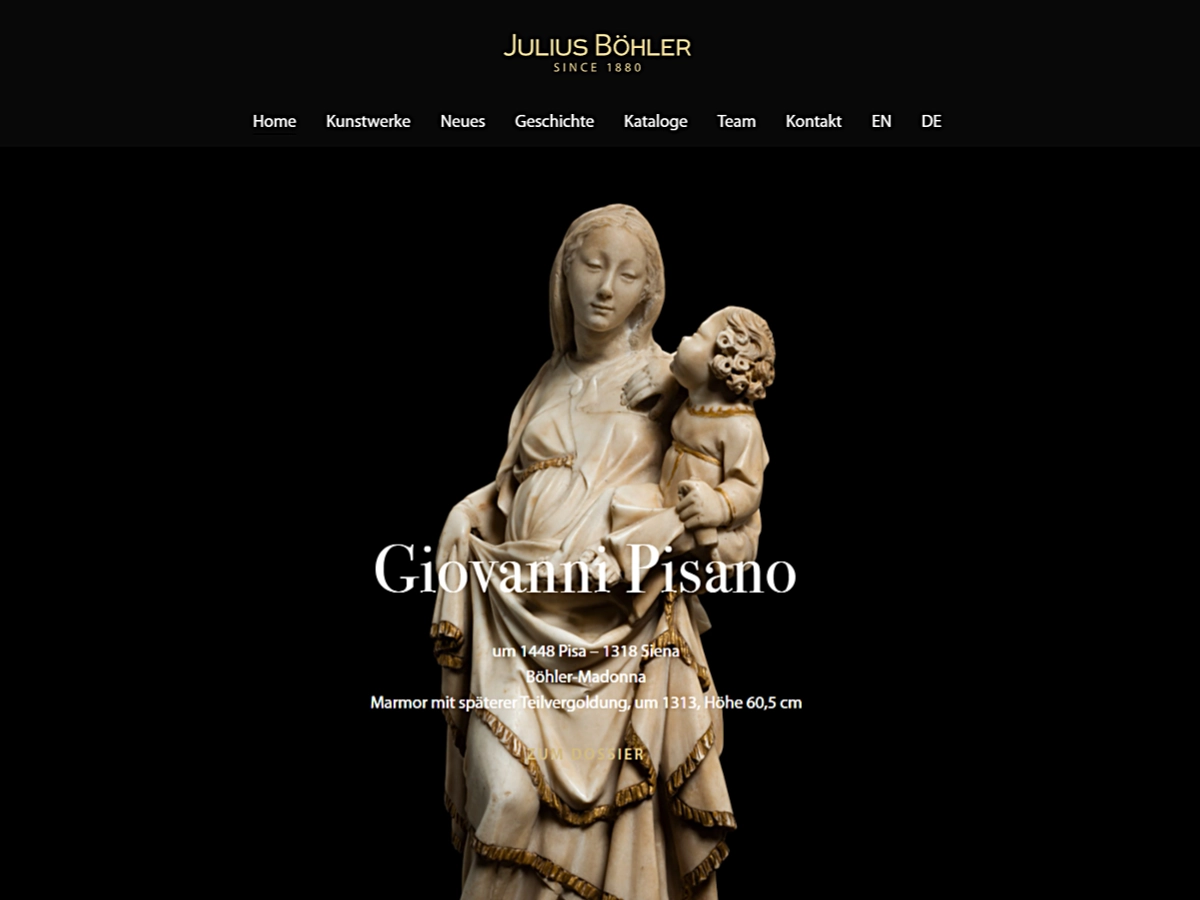 webdesign referenz kunsthandlung boehler starnberg01